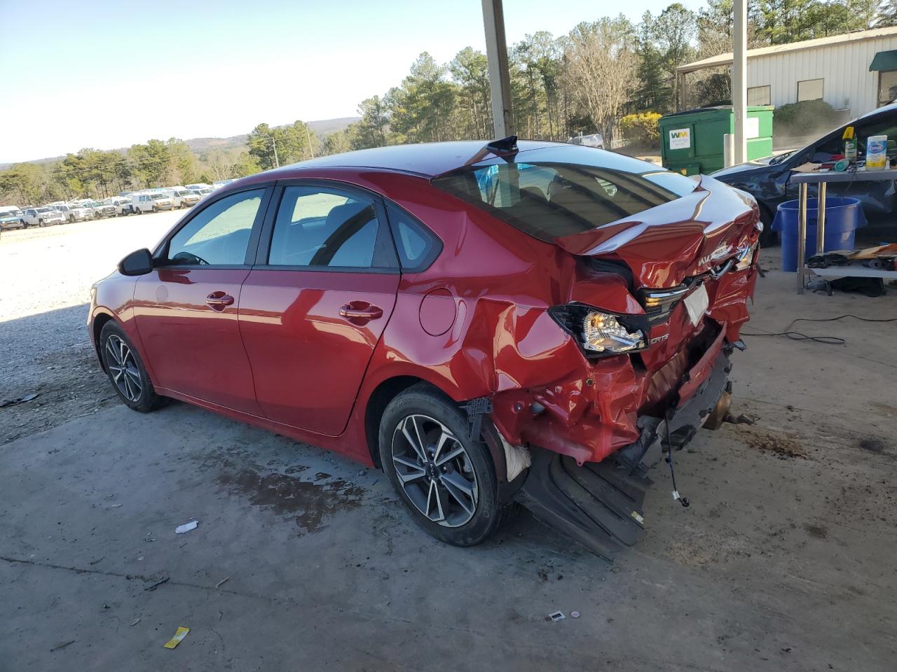 2022 KIA FORTE FE VIN:3KPF24AD9NE456543