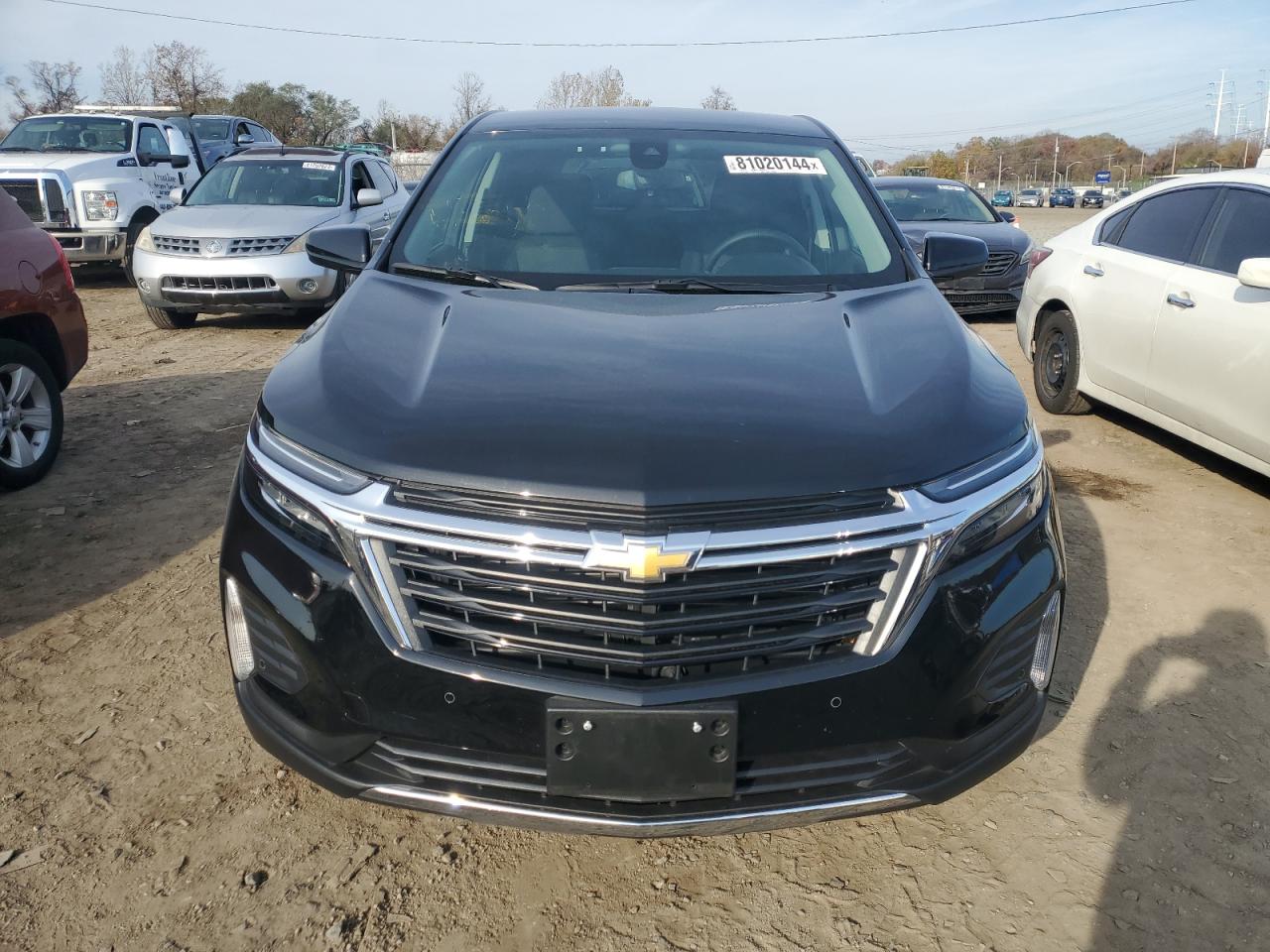 2024 CHEVROLET EQUINOX LT VIN:3GNAXKEG1RL316662