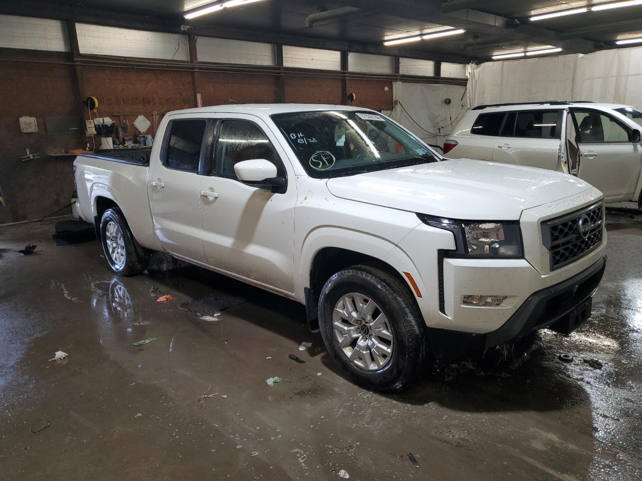 2022 NISSAN FRONTIER SV VIN:1N6ED1FK1NN673640