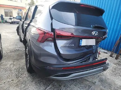 2020 Hyundai Santa FE VIN: