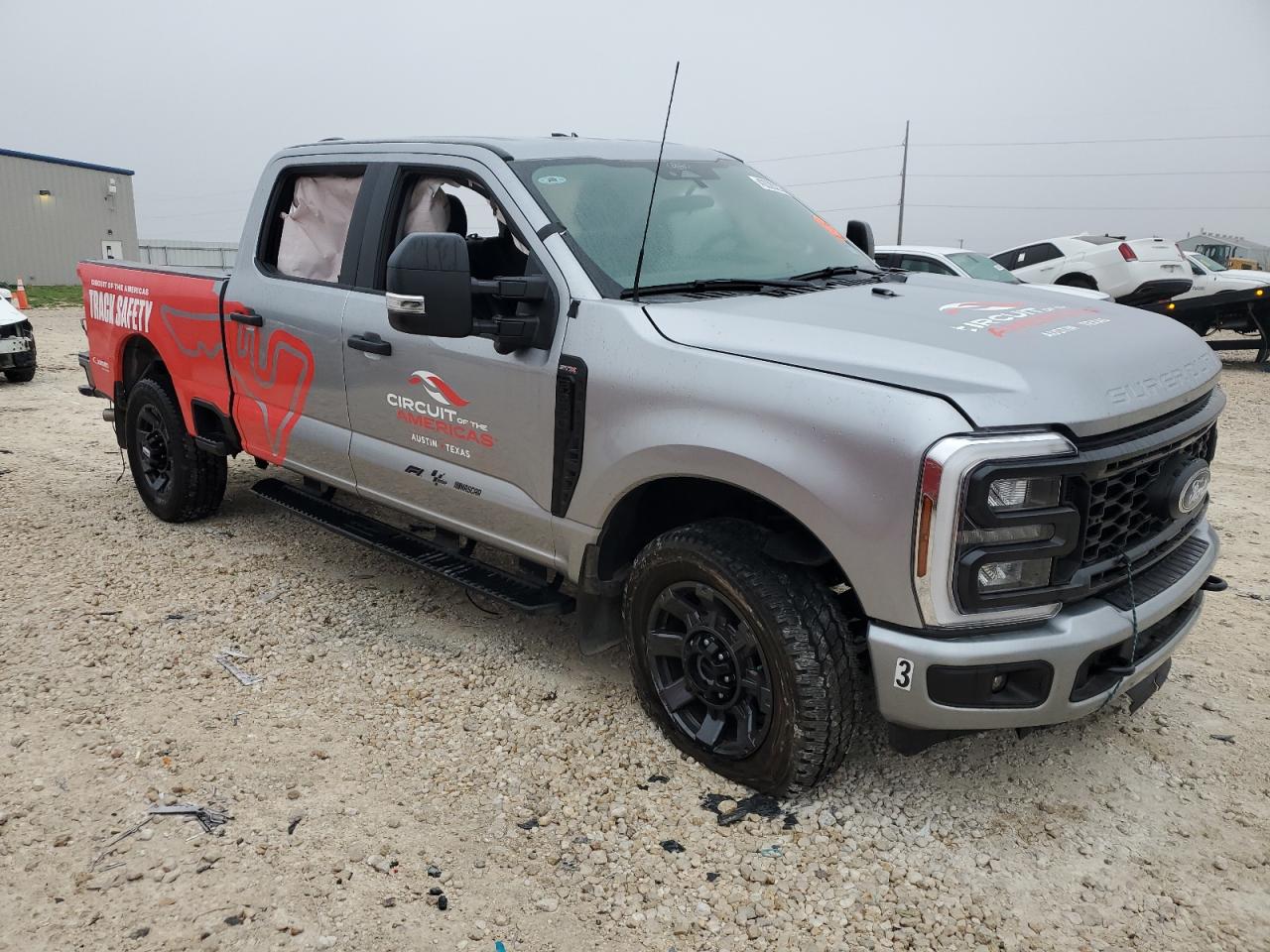 2024 FORD F250 SUPER DUTY VIN:1FT8W2BA5REC59750