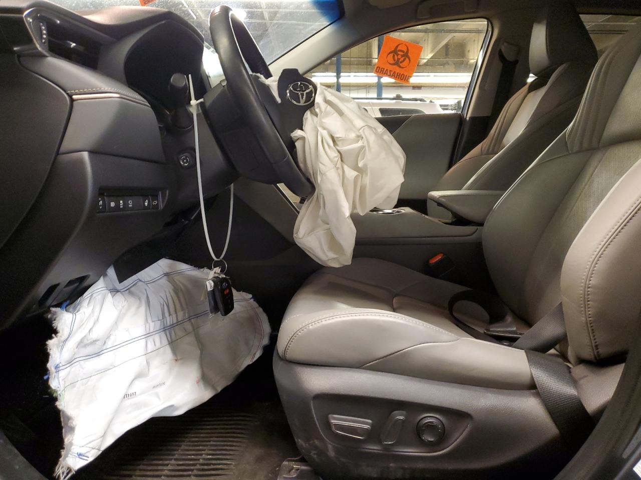 2022 TOYOTA VENZA LE VIN:JTEAAAAH9NJ088619