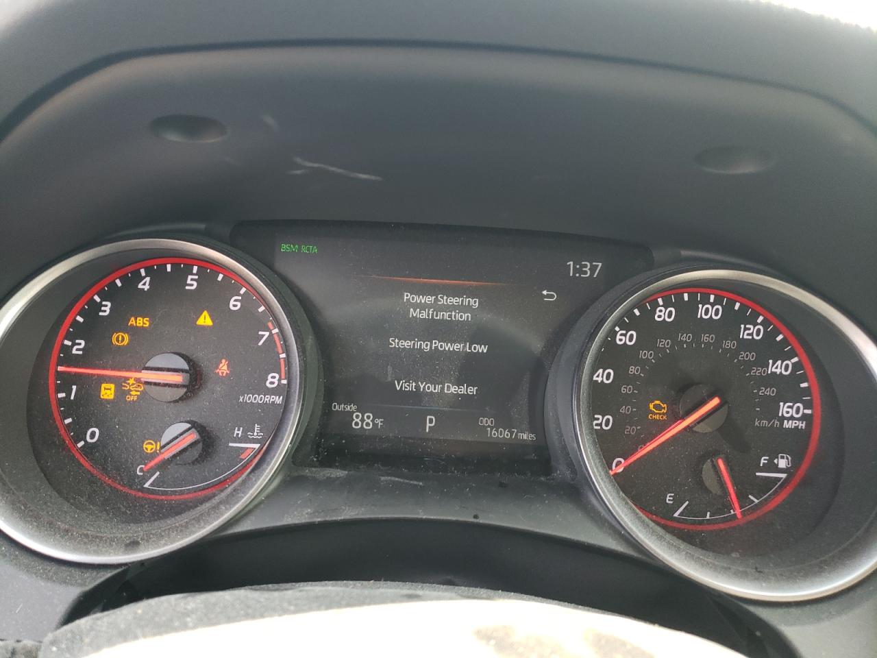 2023 TOYOTA CAMRY XSE VIN:4T1K61AK7PU178967