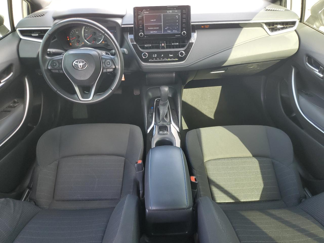 2022 TOYOTA COROLLA SE VIN:JTDS4MCE1N3503019