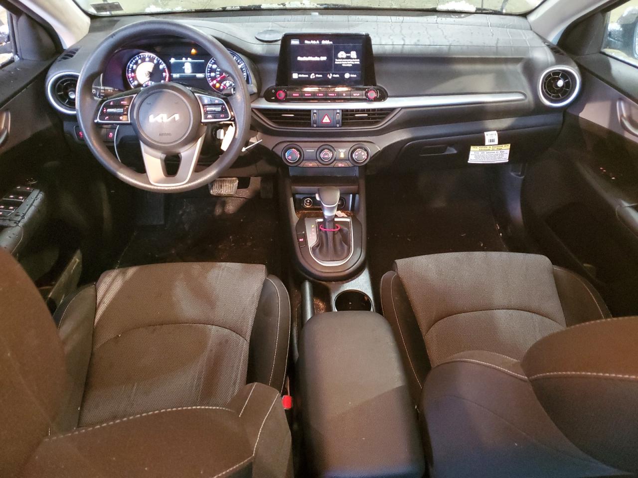 2023 KIA FORTE LX VIN:3KPF24AD8PE682642