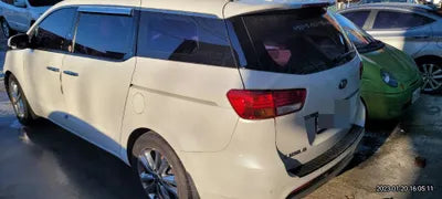 2015 Kia Carnival KNAMC81ABFS054314 VIN:KNAMC81ABFS054314