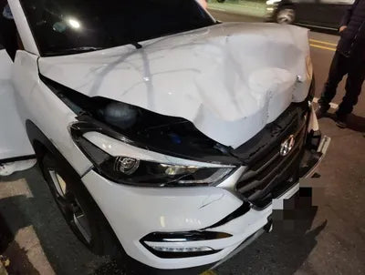 2018 Hyundai Tucson VIN: