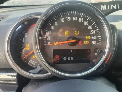 2020 MINI Clubman WMW71BB04L2L64481 VIN:WMW71BB04L2L64481