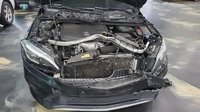 2016 Mercedes-Benz A 200 VIN: