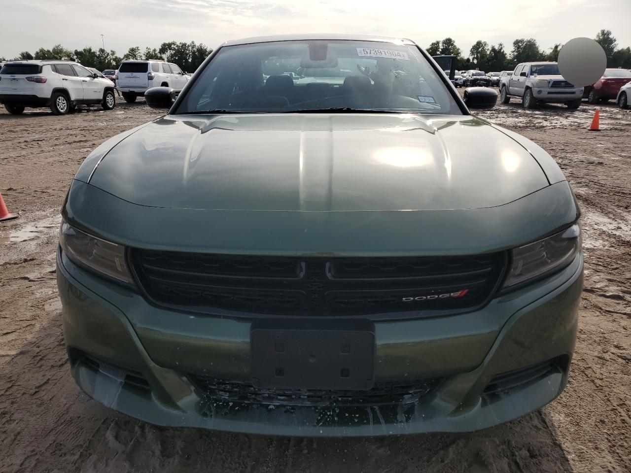 2023 DODGE CHARGER SXT VIN:2C3CDXBG6PH643936