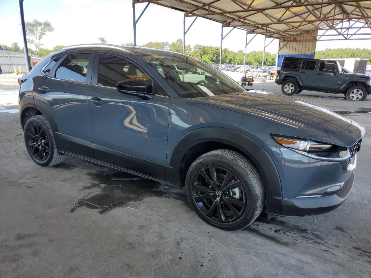 2023 MAZDA CX-30 PREFERRED VIN:3MVDMBCM8PM587845