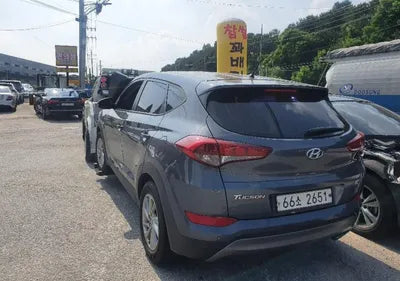 2016 Hyundai Tucson KMHJ281ABGU007236 VIN:KMHJ281ABGU007236