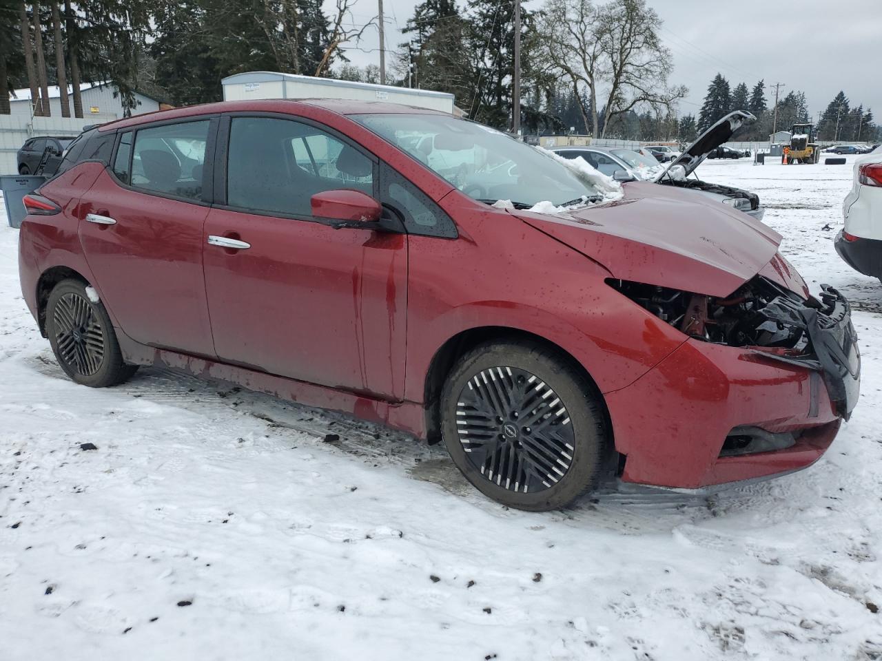 2024 NISSAN LEAF SV PLUS VIN:1N4CZ1CV9RC553912