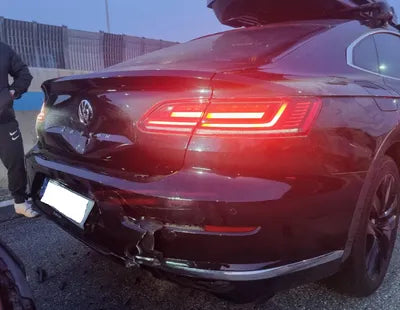 2019 Volkswagen Arteon WVWZZZ3HZKE015104 VIN:WVWZZZ3HZKE015104