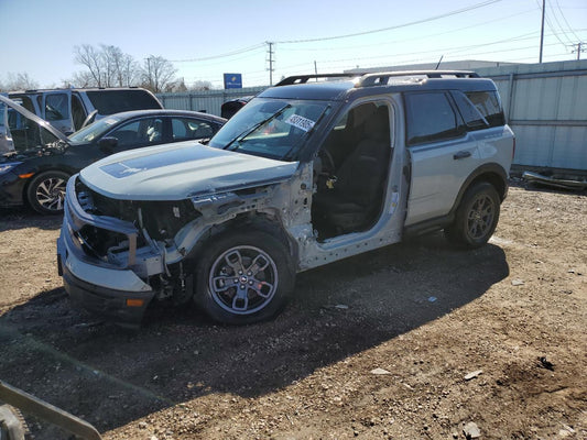 2023 FORD BRONCO SPORT BADLANDS VIN:3FMCR9D93PRE25640
