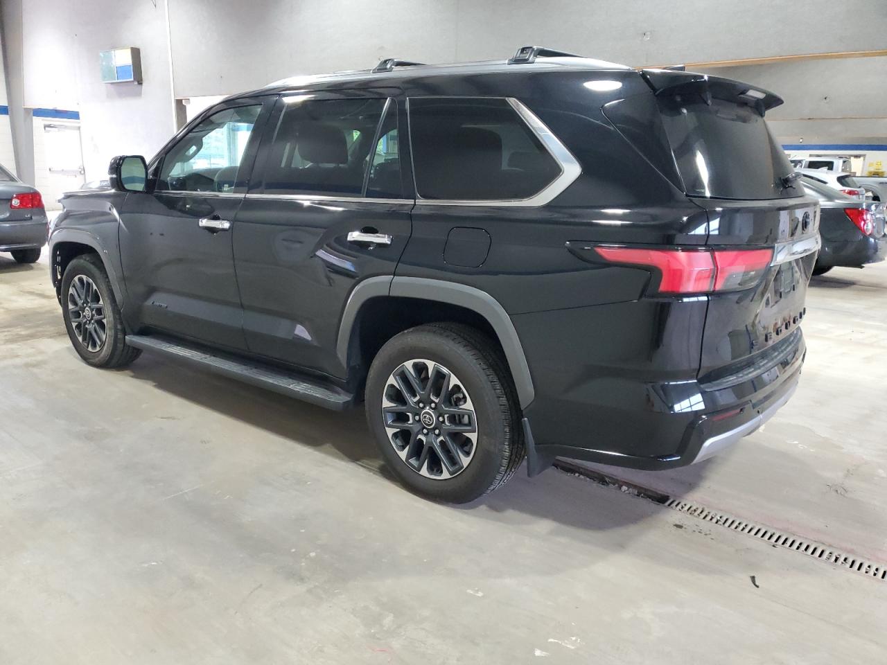 2024 TOYOTA SEQUOIA SR5 VIN:7SVAAABA7RX031351