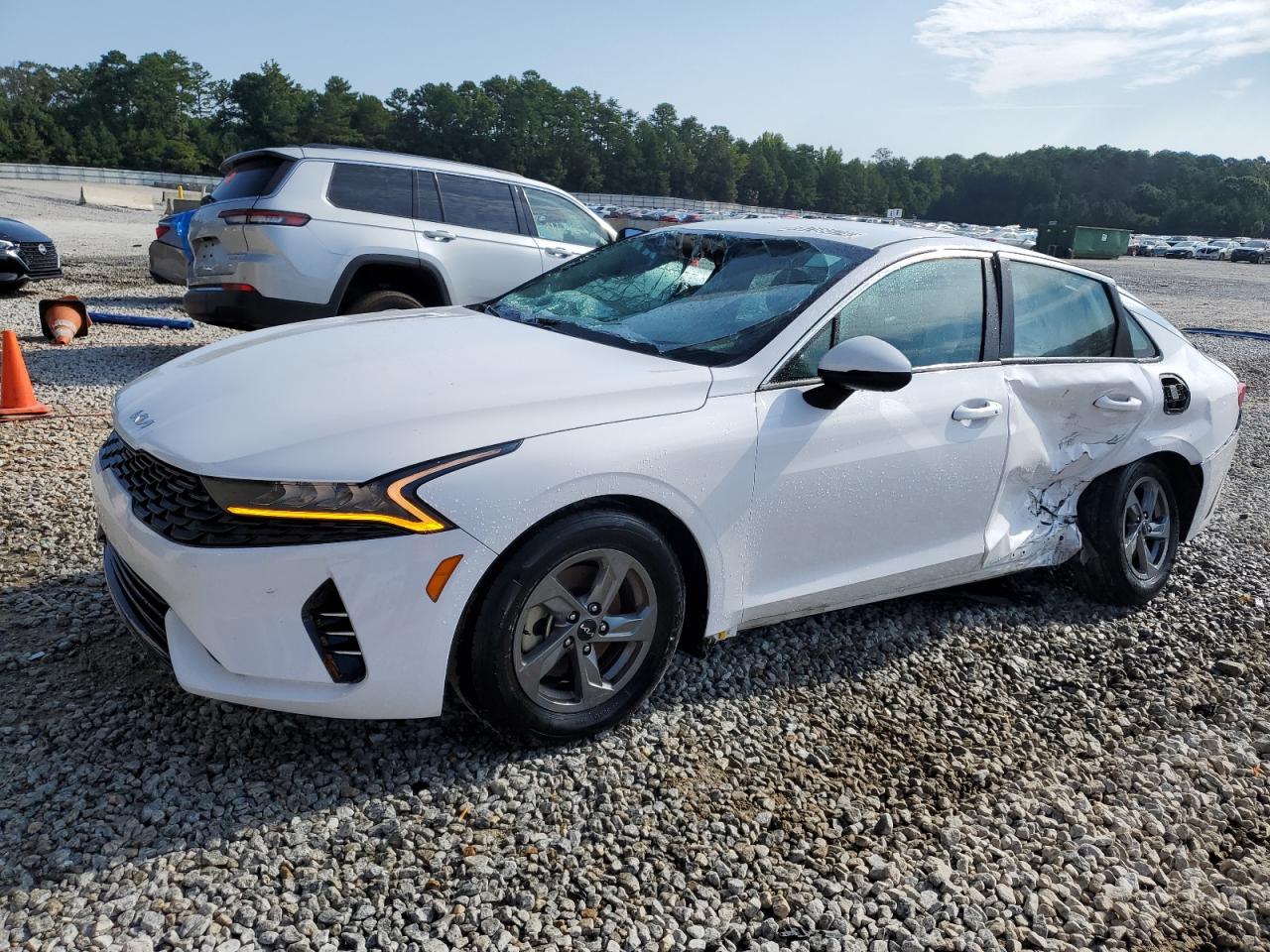2023 KIA K5 LXS VIN:5XXG14J28PG185510