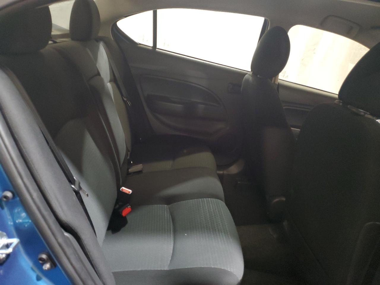 2023 MITSUBISHI MIRAGE G4 ES VIN:ML32FUFJ8PHF03579