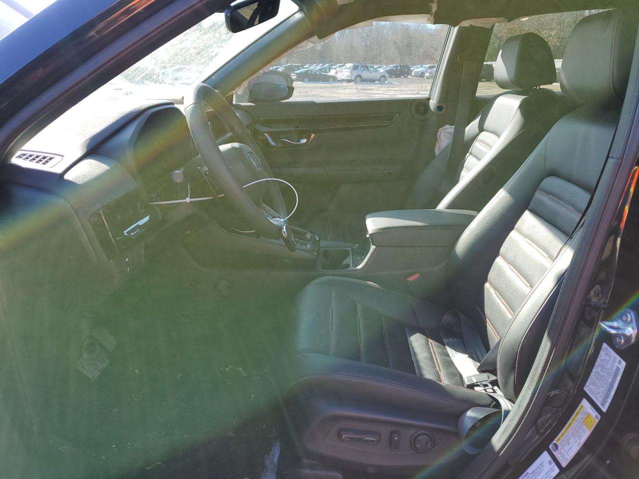 2024 HONDA CR-V SPORT TOURING VIN:2HKRS6H99RH804210