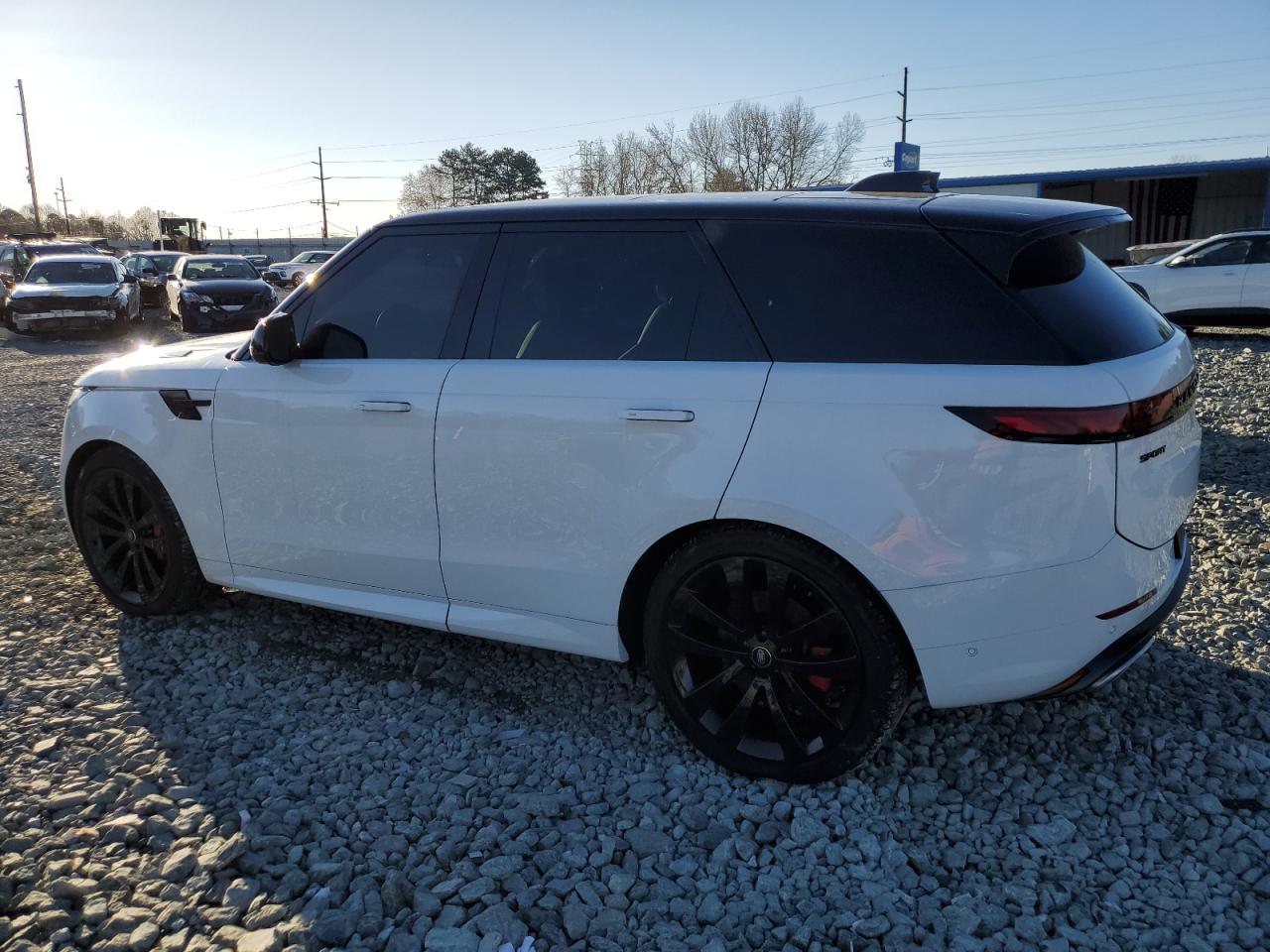 2023 LAND ROVER RANGE ROVER SPORT DYNAMIC SE VIN:SAL1L9FU8PA134150