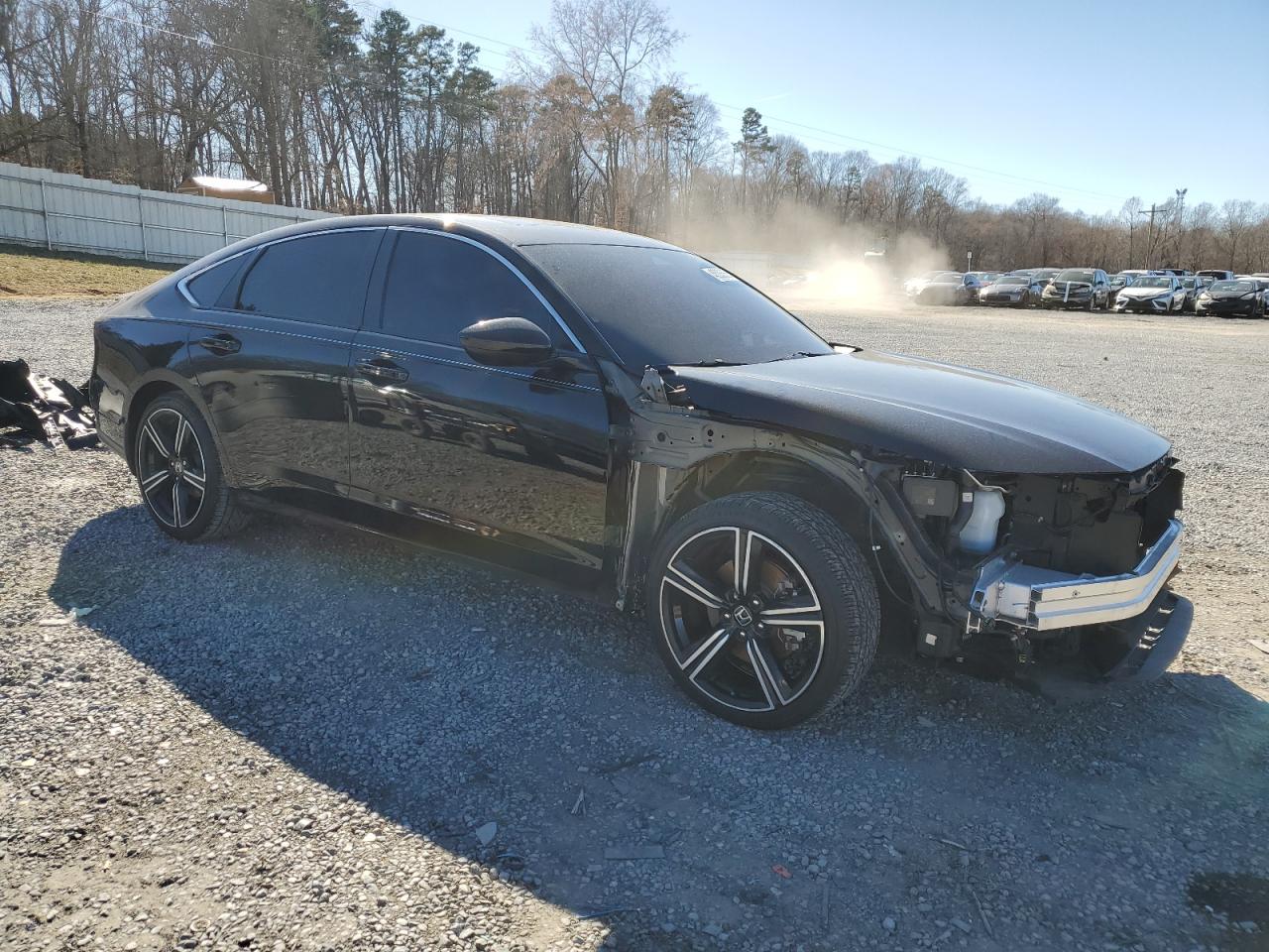 2023 HONDA ACCORD HYBRID SPORT VIN:1HGCY2F53PA059120