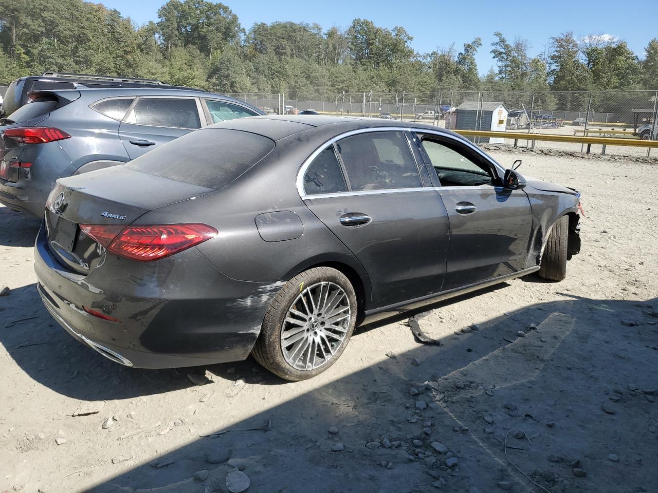 2023 MERCEDES-BENZ C 300 4MATIC VIN:W1KAF4HB3PR090630