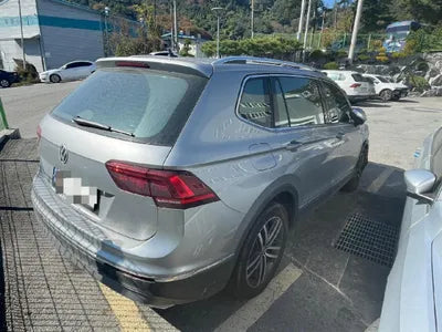 2020 Volkswagen Tiguan WVGZZZ5NZLM123616 VIN:WVGZZZ5NZLM123616