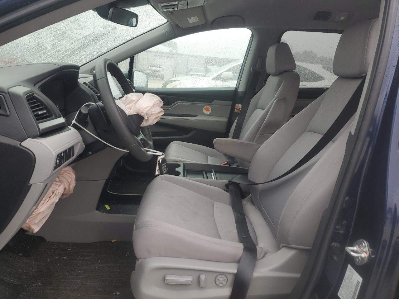 2023 HONDA ODYSSEY EX VIN:5FNRL6H54PB039929