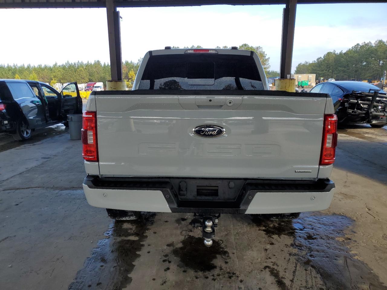 2023 FORD F150 SUPERCREW VIN:1FTFW1E89PFD20549