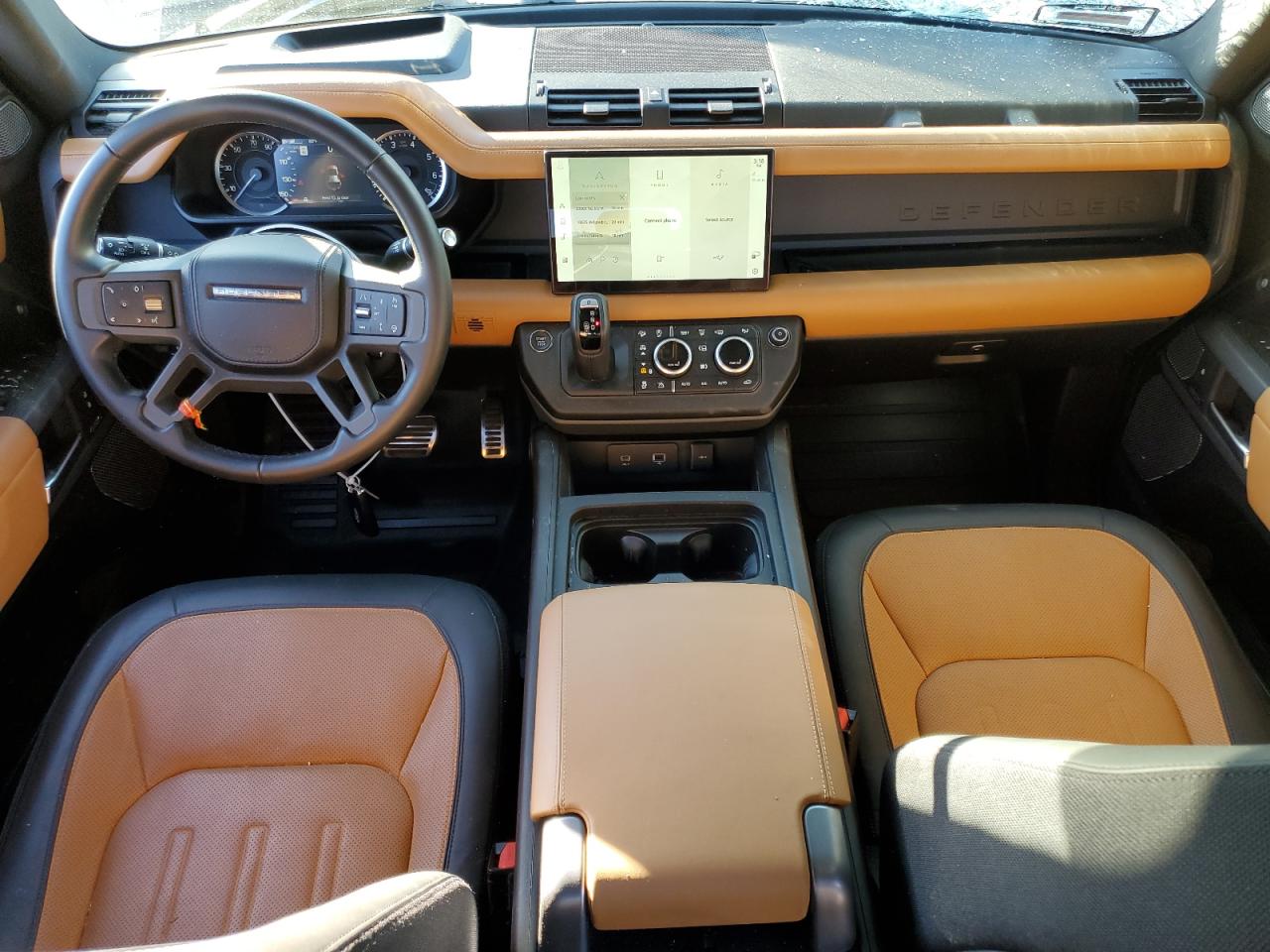 2023 LAND ROVER DEFENDER 110 X VIN:SALEX7EU9P2194850