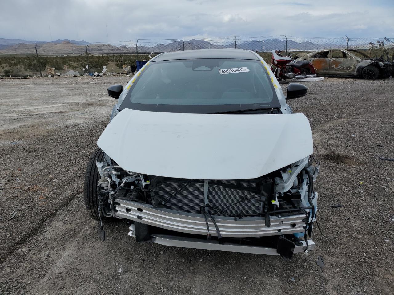 2023 TOYOTA PRIUS PRIME SE VIN:JTDACACU7P3008427