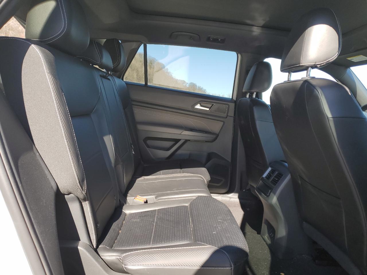 2022 VOLKSWAGEN ATLAS CROSS SPORT SE VIN:1V2KE2CA0NC214520