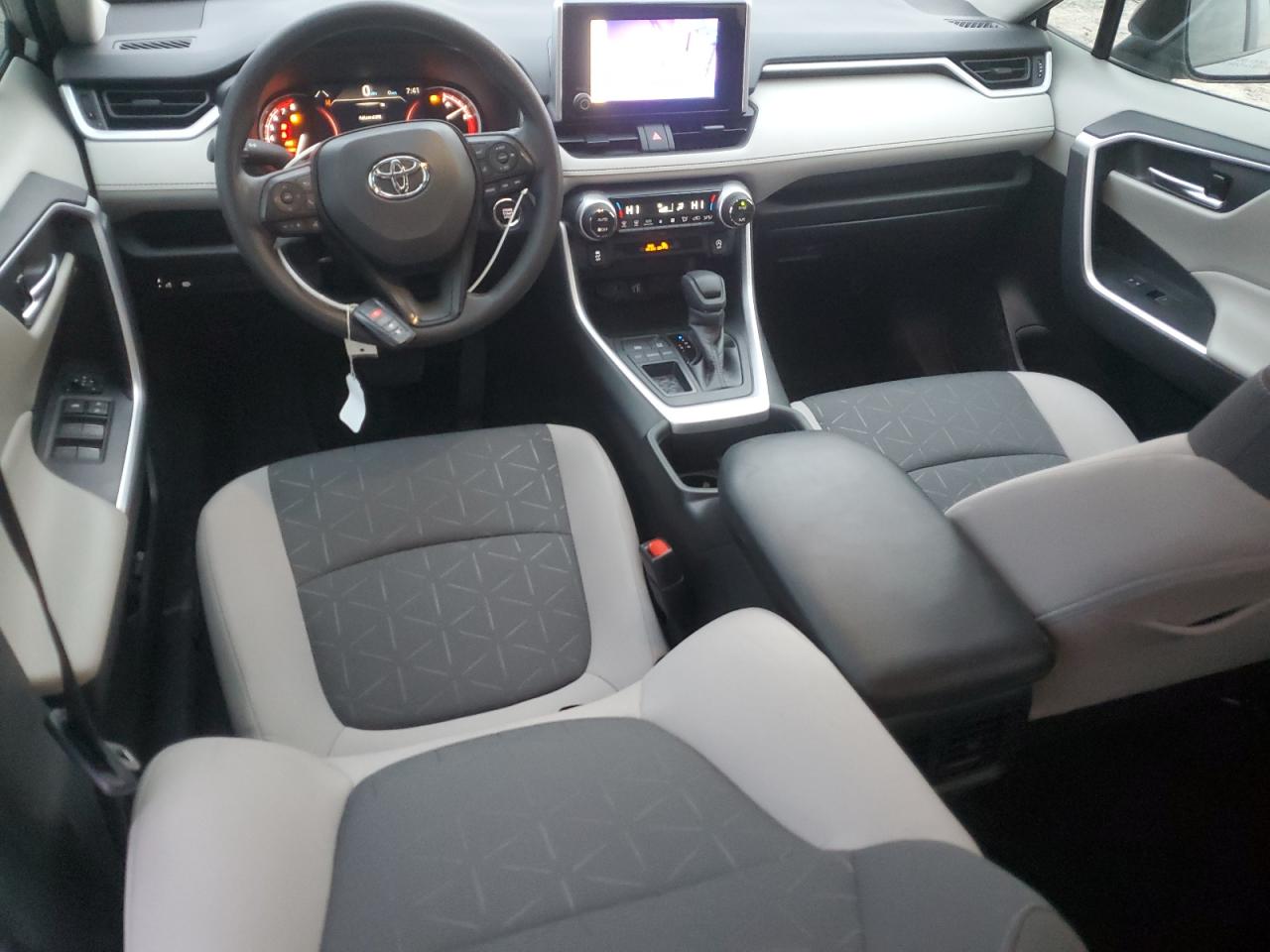 2023 TOYOTA RAV4 XLE VIN:5NPEB4AC7BH014466