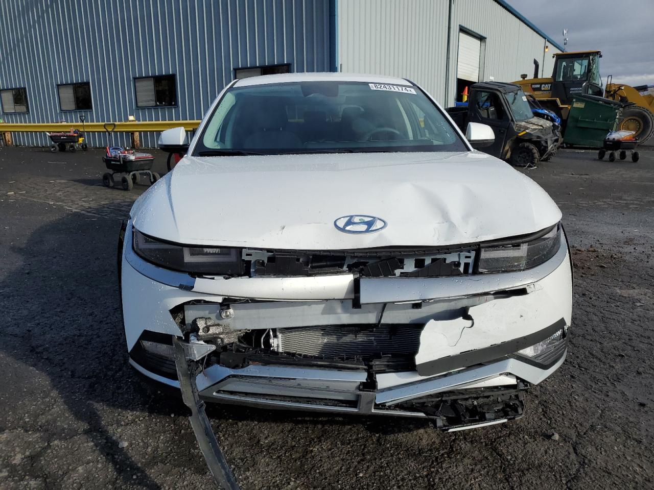 2024 HYUNDAI IONIQ 5 SE VIN:KM8KMDDFXRU302206