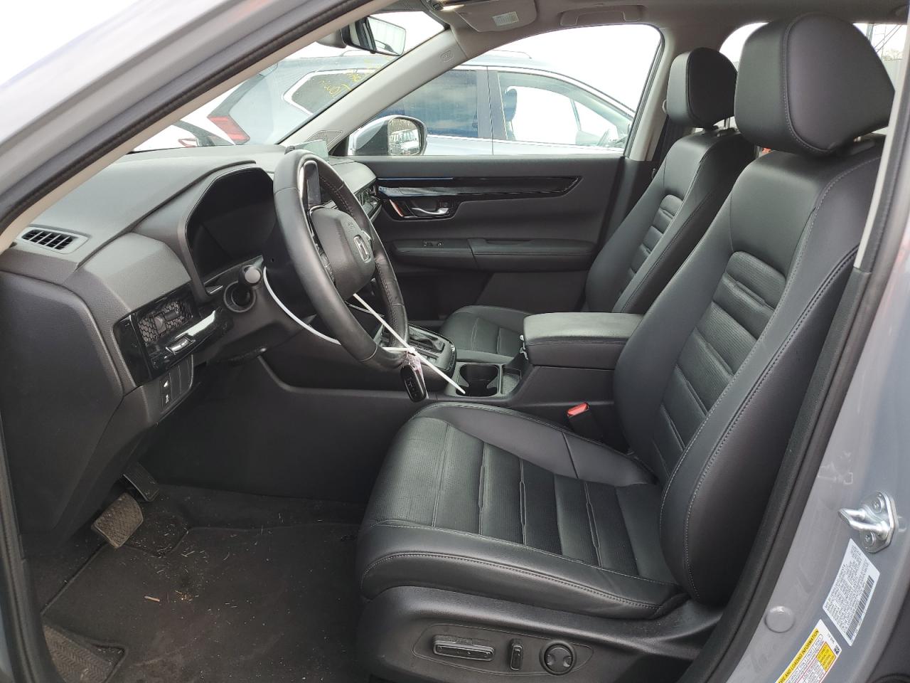 2023 HONDA CR-V EXL VIN:5J6RS4H7XPL005672