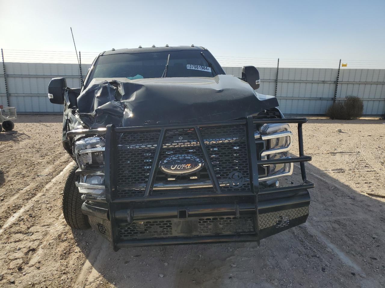 2023 FORD F350 SUPER DUTY VIN:19XFC2F7XHE044933