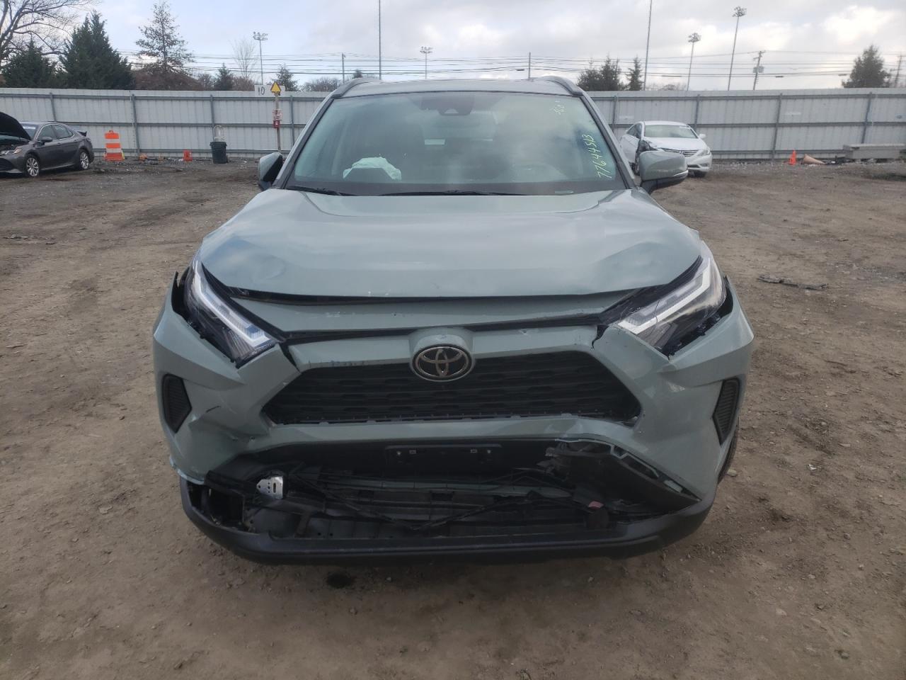 2023 TOYOTA RAV4 XLE VIN:2T3P1RFV2PW357141