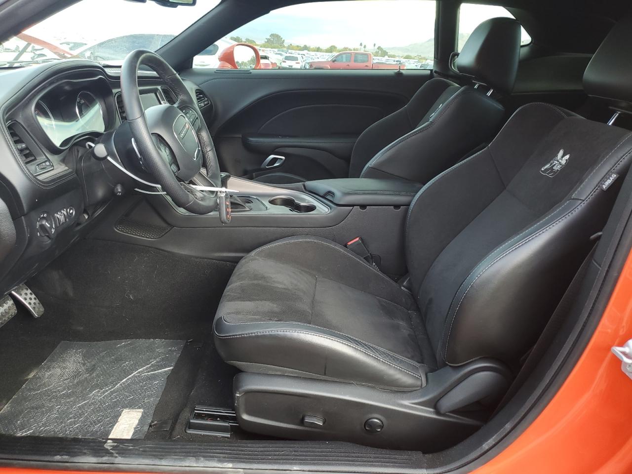 2023 DODGE CHALLENGER R/T SCAT PACK VIN:2C3CDZFJ4PH669775