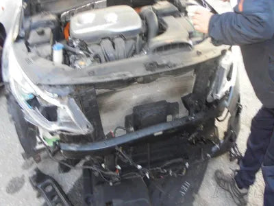 2018 Kia K5 UPKNAGU41EBJA0231 VIN:UPKNAGU41EBJA0231