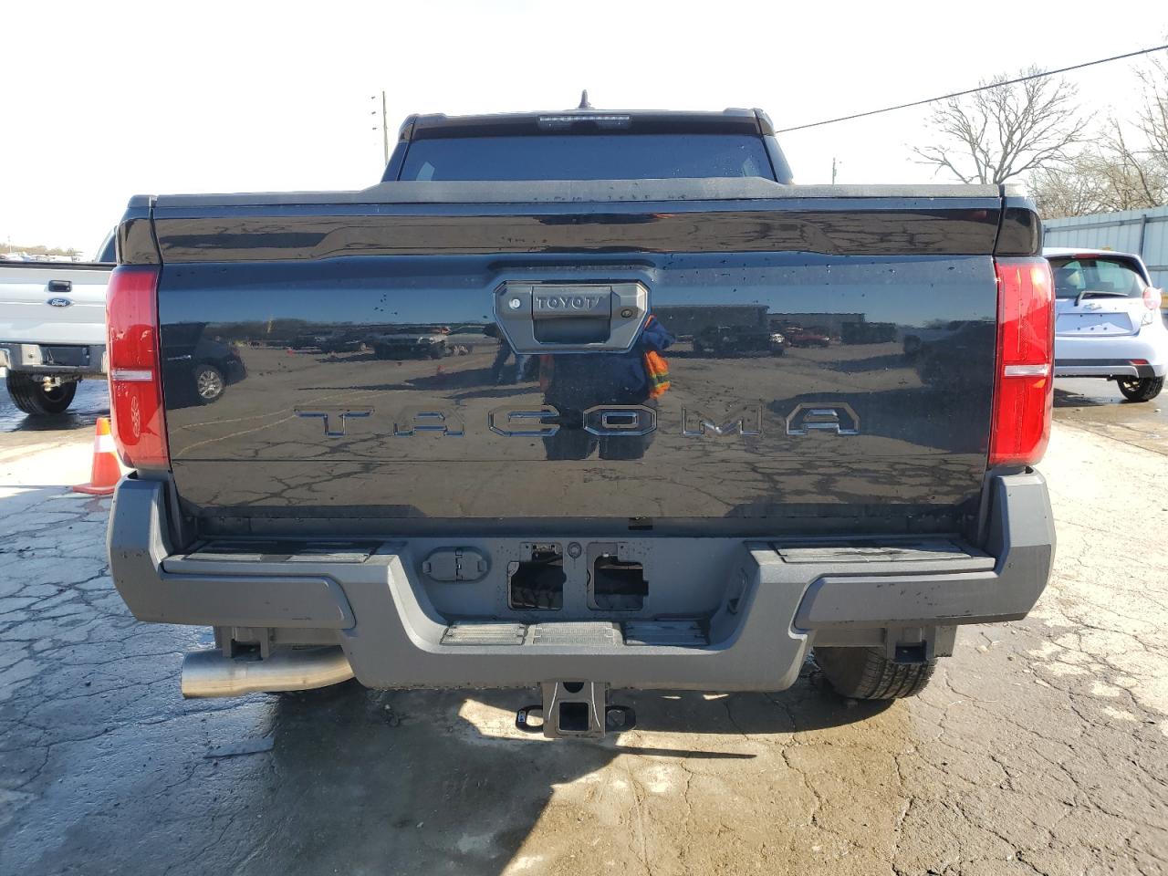2024 TOYOTA TACOMA DOUBLE CAB VIN:3TYKD5HN6RT013022