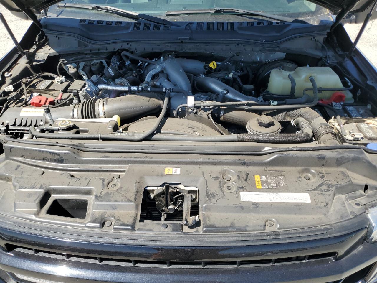 2022 FORD F250 SUPER DUTY VIN:1FT8W2BT9NEF83747