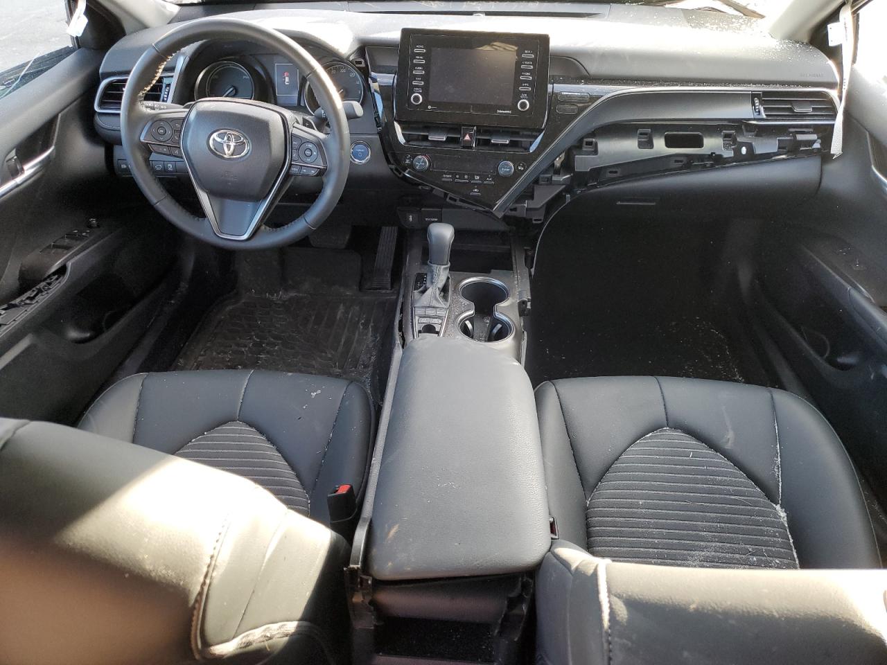 2024 TOYOTA CAMRY SE NIGHT SHADE VIN:4T1G31AK4RU071540