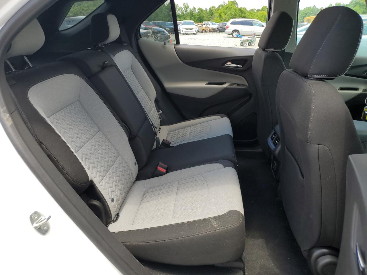 2022 CHEVROLET EQUINOX LT VIN:3GNAXTEV3NL136694