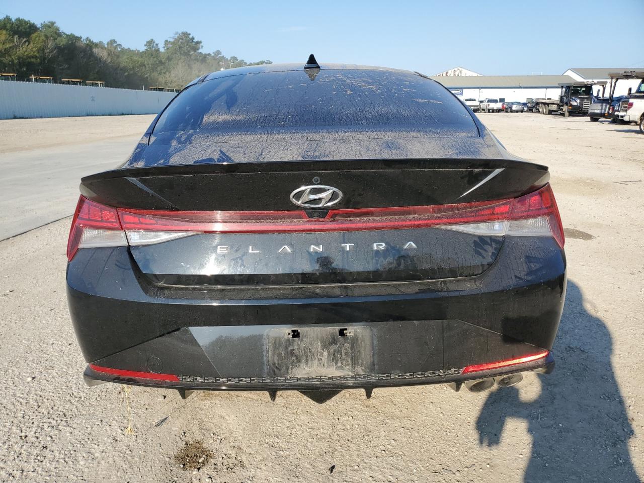 2023 HYUNDAI ELANTRA N LINE VIN:KMHLR4AF5PU404665