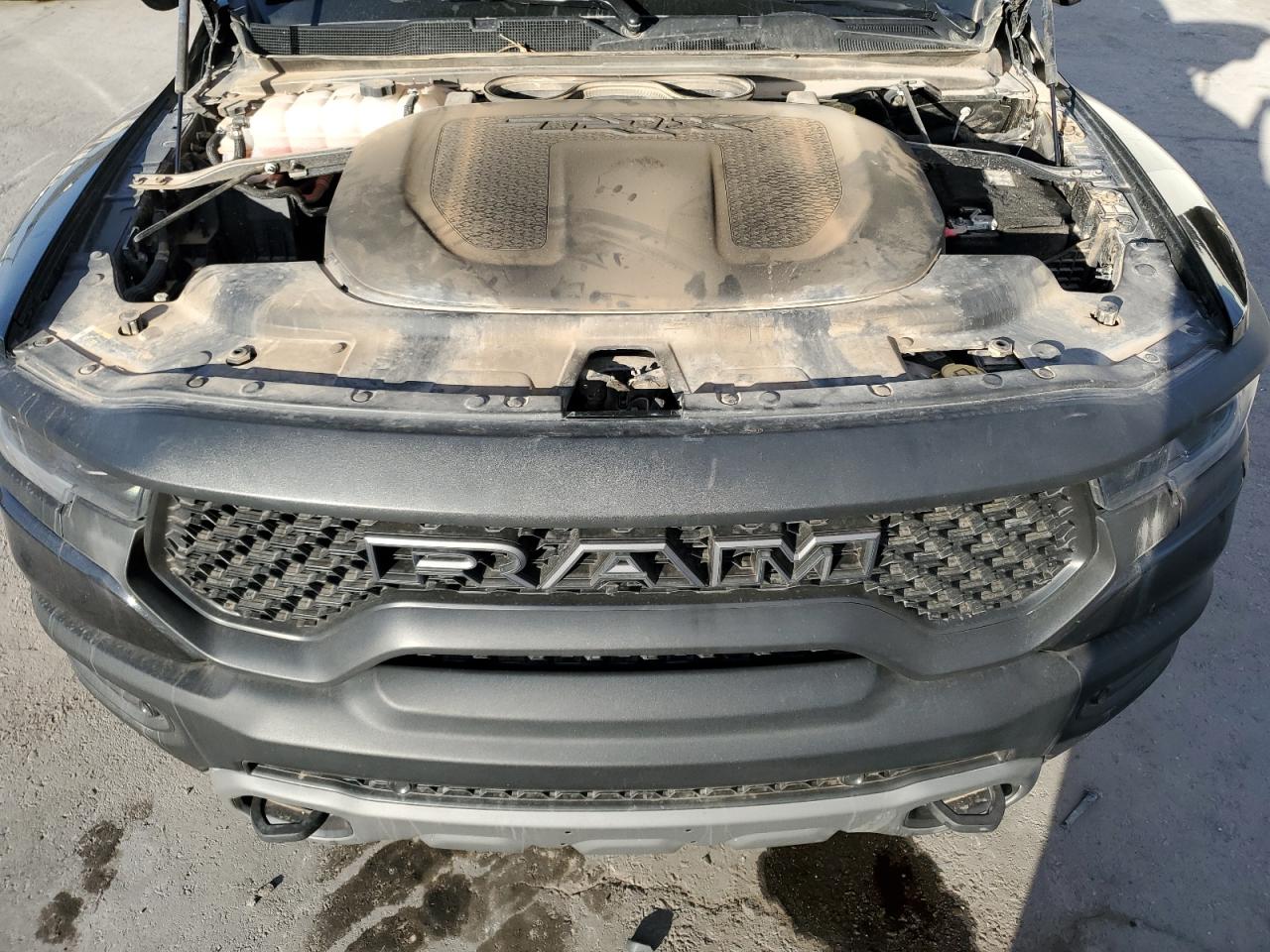 2023 RAM 1500 TRX VIN:1C6SRFU94PN572560