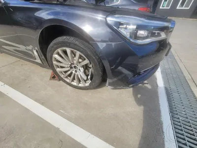 2016 BMW 730 000KMWBA7C410XGG4 VIN:000KMWBA7C410XGG4