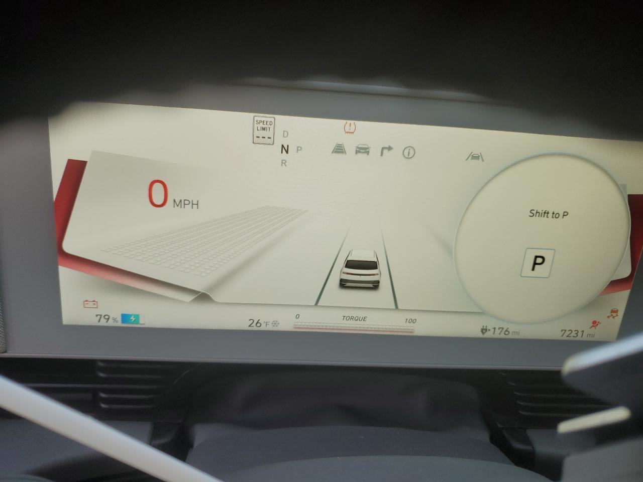 2024 HYUNDAI IONIQ 5 SE VIN:KM8KMDDF1RU276269