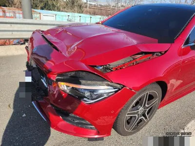 2020 Mercedes-Benz CLA 250 VIN: