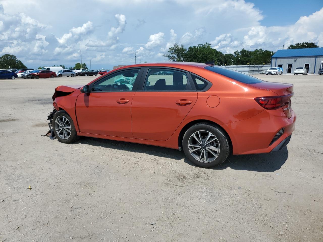 2023 KIA FORTE LX VIN:3KPF24AD9PE511642