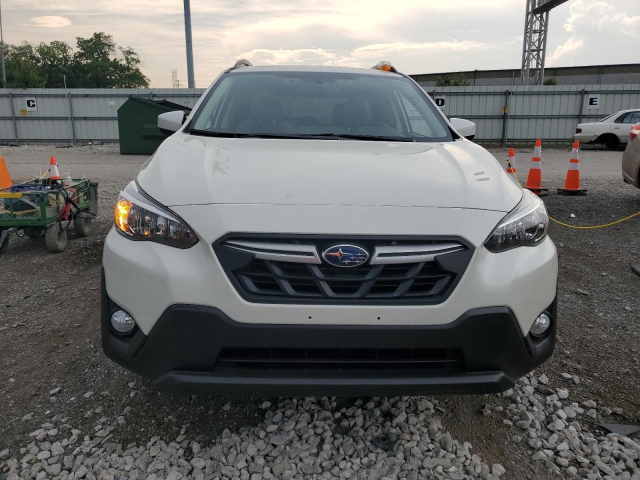 2023 SUBARU CROSSTREK PREMIUM VIN:JF2GTAEC3P8322143